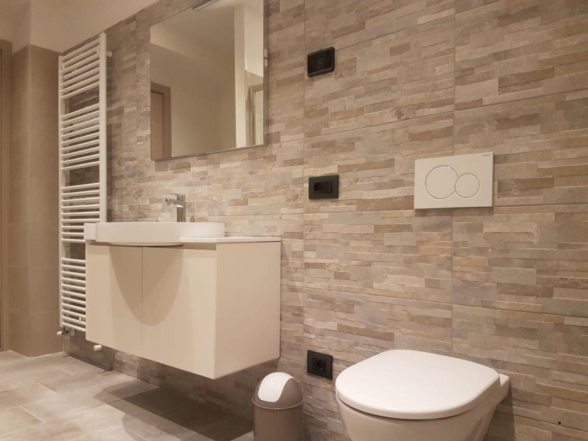 Alloggio Casa Talvena Xl Longarone Exteriör bild